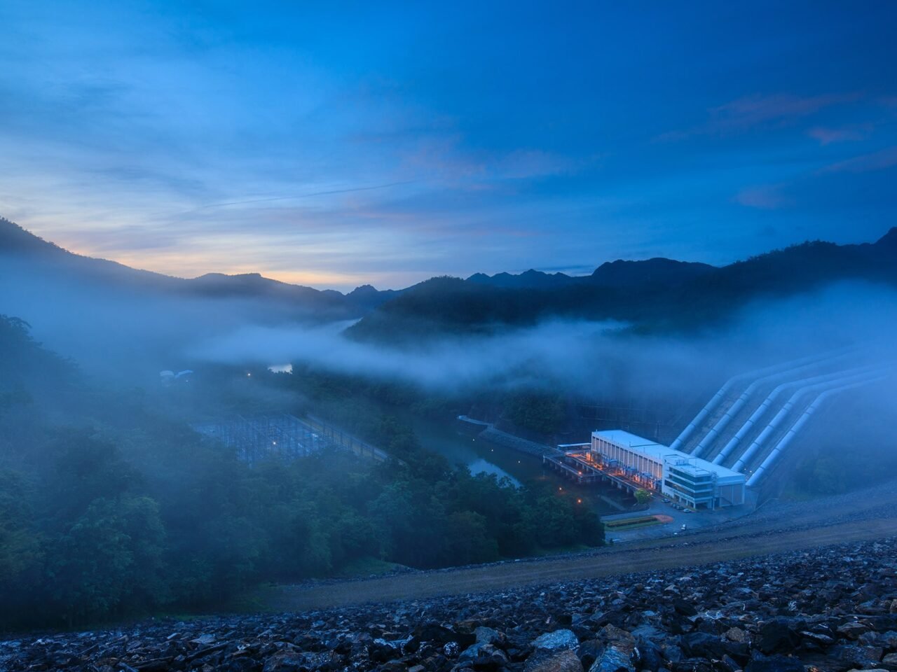 viewpoint-srinagarind-dam-thailand-dam-hydroelectric-plans